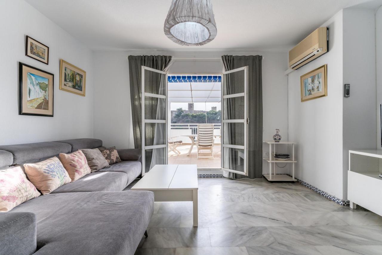 Penthouse Castillo ฟูเอนฮิโรลา ภายนอก รูปภาพ