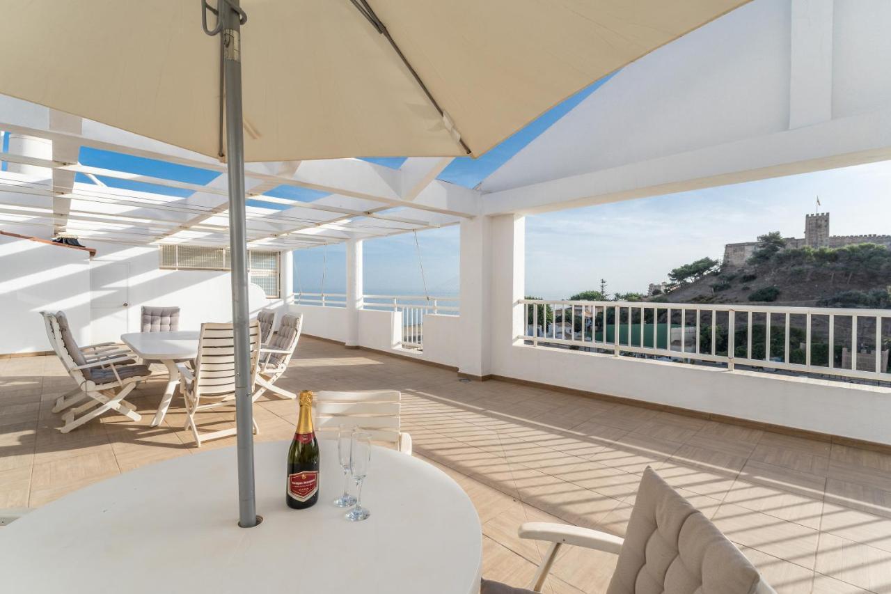 Penthouse Castillo ฟูเอนฮิโรลา ภายนอก รูปภาพ
