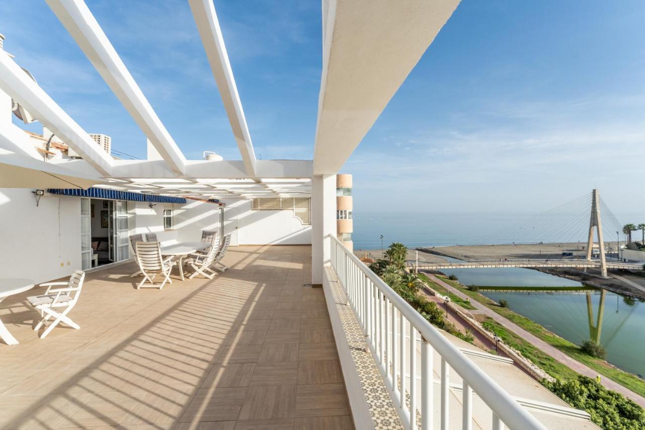 Penthouse Castillo ฟูเอนฮิโรลา ภายนอก รูปภาพ
