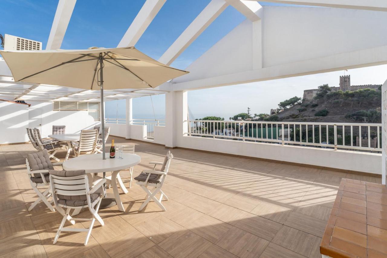 Penthouse Castillo ฟูเอนฮิโรลา ภายนอก รูปภาพ